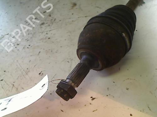 Used Left front driveshaft CITROËN XSARA (N1) 1.4 i (75 hp) 21752492