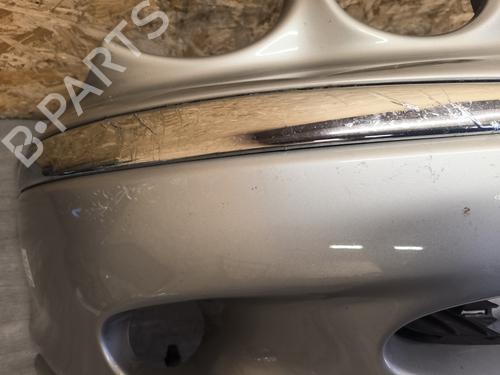 Front bumper JAGUAR X-TYPE I (X400) 2.5 V6 All-wheel Drive | BP27214374C7 