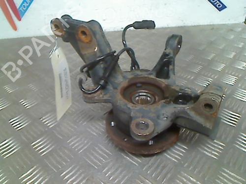 Used Right front steering knuckle RENAULT CLIO IV (BH_) 0.9 TCe 90 (BHNF, BHMA, BHMH, BHJK, BHJR) (90 hp) 21738822