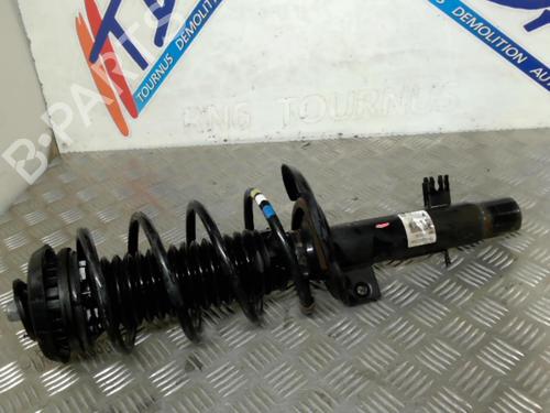 Used Left front shock absorber CITROËN C3 II (SC_) 1.0 VTi 68 (68 hp) 21743889