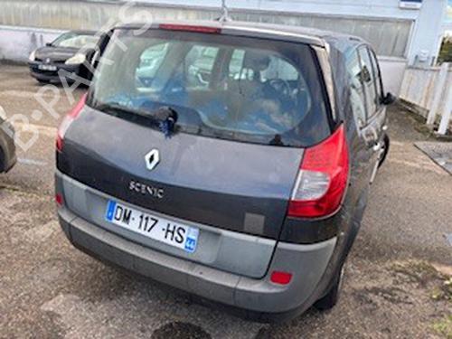 Right headlight RENAULT GRAND SCÉNIC II (JM0/1_) 1.9 dCi (JM14) | BP29282370C29 