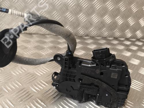 Front right lock RENAULT CLIO V (B7_) 1.5 Blue dCi 115 (B7AD) | BP27549407C97 