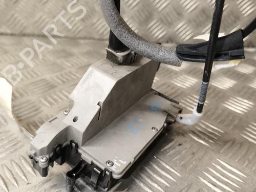 Rear right lock PEUGEOT 2008 I (CU_) 1.6 HDi | BP25277387C99