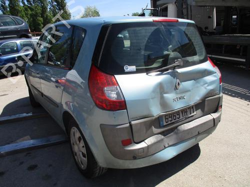 Front right lock RENAULT SCÉNIC II (JM0/1_) 1.9 dCi (JM14) | BP21752248C97 