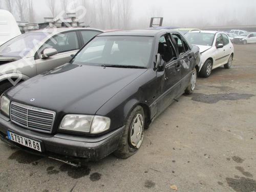 Left headlight MERCEDES-BENZ C-CLASS (W202) C 220 CDI (202.133) | BP21752637C28 