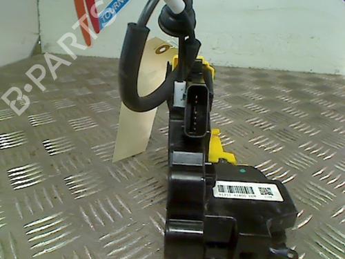 Front left lock KIA CEE'D (JD) 1.6 CRDi 136 | BP21744013C98 
