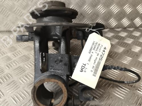 Right front steering knuckle RENAULT MEGANE IV Hatchback (B9A/M/N_) 1.5 dCi 110 (B9A3) | BP25913330M26 