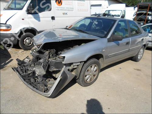 Front wiper motor CITROËN XANTIA (X1_, X2_) 1.9 Turbo D | BP21753489M29 