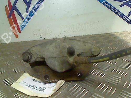 Right front brake caliper RENAULT KANGOO (KC0/1_) 1.9 dTi (KC0U) | BP21738997M104 