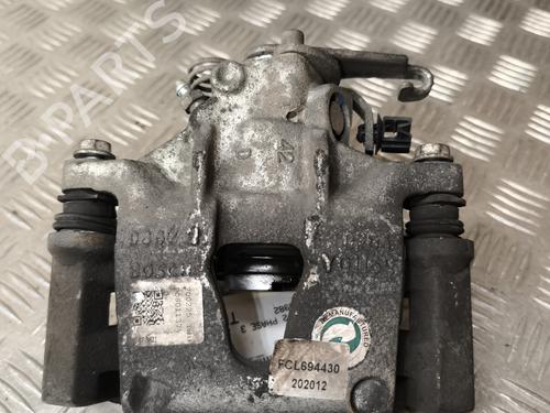 Høyre bremsecaliper bak RENAULT MASTER II Van (FD) 2.5 dCi (FD02) (101 hp) 29319748