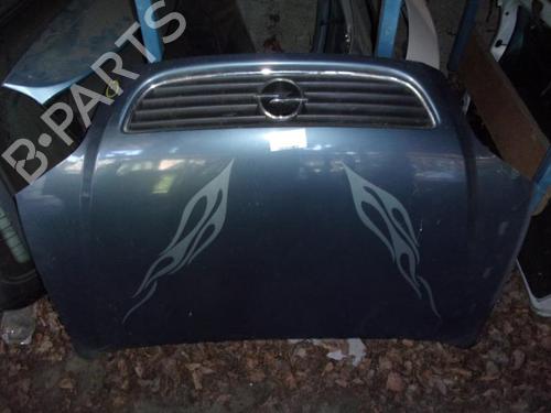 Used Hood OPEL ZAFIRA A MPV (T98) 2.0 DTI 16V (F75) (101 hp) 21736606