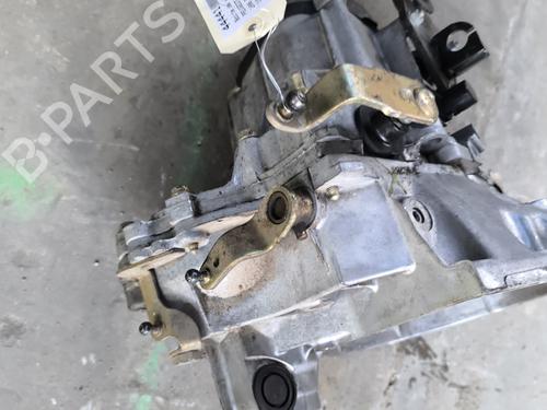 Gearbox PEUGEOT 206 SW (2E/K) 1.4 HDi | BP26133456M3 
