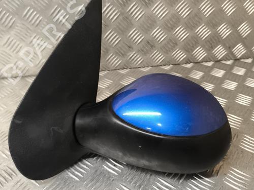 Left mirror PEUGEOT 206+ (2L_, 2M_) 1.4 i (2LKFWA, 2MKFWA) | BP22014465C26