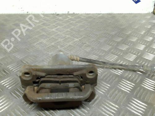 Left rear brake caliper NISSAN QASHQAI / QASHQAI +2 I (J10, NJ10, JJ10E) 1.5 dCi | BP21743169M107 