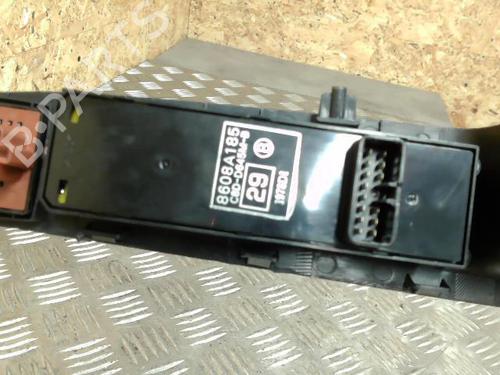 Used Left front window switch PEUGEOT 4007 (VU_, VV_) 2.2 HDi (156 hp) 21745714