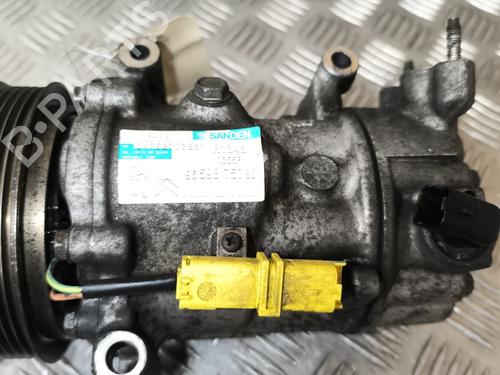 AC compressor PEUGEOT 207 (WA_, WC_) 1.6 HDi | BP27679565M34 