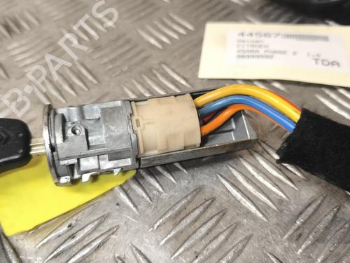Ignition barrel CITROËN XSARA (N1) 1.4 i | BP22654453M48 