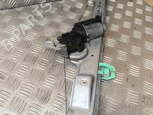 Rudehejsemekanisme ventre foran RENAULT SCÉNIC II (JM0/1_) 1.5 dCi (JM1E, JM16) (106 hp) 23772122