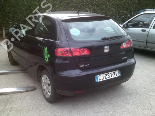 Left taillight SEAT IBIZA III (6L1) 1.4 16V | BP21740149C34 