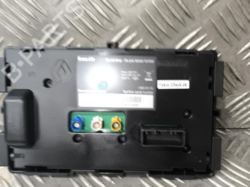Display monitor RENAULT SCÉNIC III (JZ0/1_) 1.5 dCi | BP22006650C48 