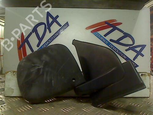 Used Right mirror NISSAN VANETTE CARGO Van (HC 23) 2.3 D (75 hp) 21751356