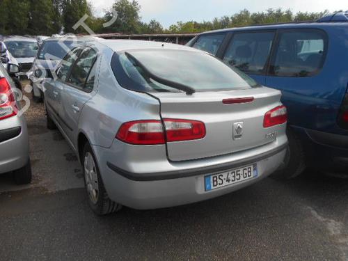Left front fenders RENAULT LAGUNA II (BG0/1_) 1.8 16V (BG04, BG0B, BG0C, BG0V) | BP21753162C41 
