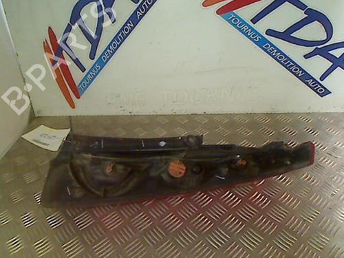 Used Left taillight NISSAN NOTE (E11, NE11) 1.5 dCi (86 hp) 21750847