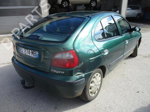 Left taillight RENAULT MEGANE I (BA0/1_) 1.9 D Eco (BA0A, BA0U, BA0R) | BP21744506C34 