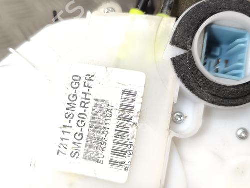 Front right lock HONDA CIVIC VIII Hatchback (FN, FK) 2.2 CTDi (FK3) | BP22008980C97 