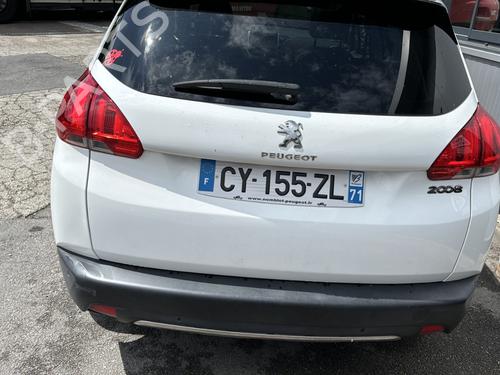 Steering rack PEUGEOT 2008 I (CU_) 1.6 VTi | BP28190871M22  - Image 7