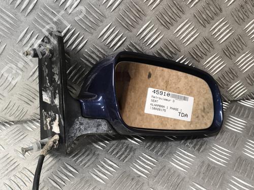 Retrovisor derecho SEAT ALHAMBRA (7V8, 7V9) 1.9 TDI (90 hp) 30910261