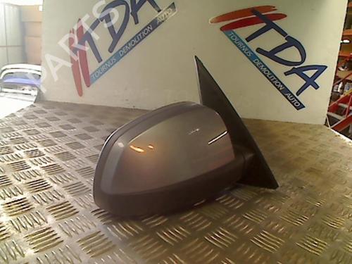 Right mirror OPEL MERIVA A MPV (X03) 1.7 CDTI (E75) | BP21752882C27 