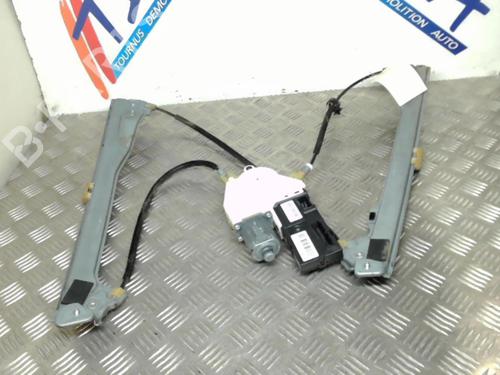 Front left window mechanism RENAULT LAGUNA III (BT0/1) 1.5 dCi (BT00, BT0A, BT0T, BT1J) | BP21735268C22 