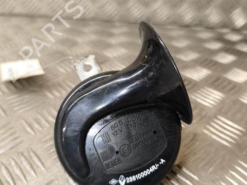 Used Horn RENAULT MEGANE III Hatchback (BZ0/1_, B3_) 1.5 dCi (106 hp) 24618702