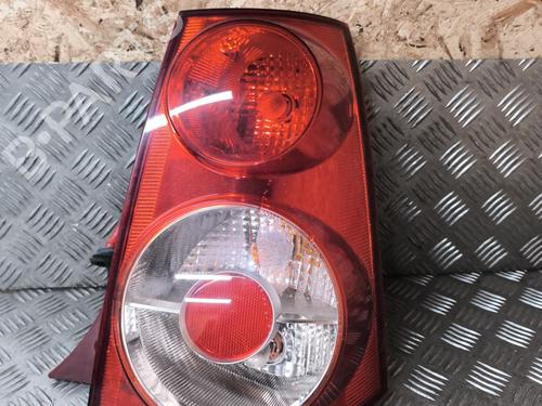 Used Right taillight KIA PICANTO I (SA) 1.1 (65 hp) 22181219