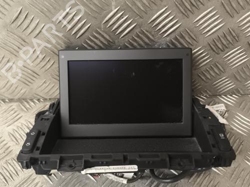 Used Display monitor PEUGEOT 3008 I MPV (0U_) 2.0 HDi 150 / BlueHDi 150 (150 hp) 21733520