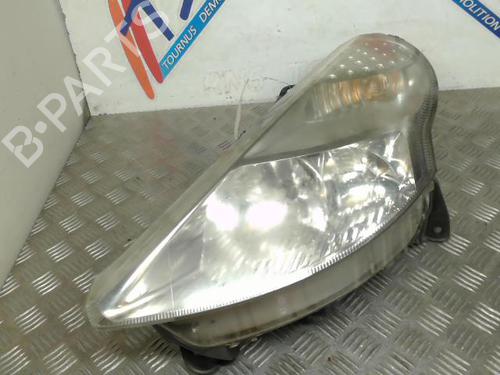 Used Left headlight CITROËN C3 Pluriel (HB_) 1.6 (109 hp) 21738472
