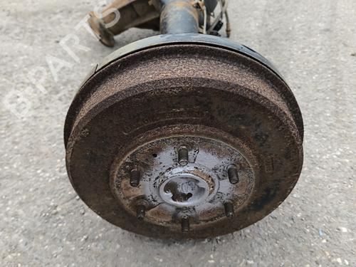 Differensial bakvogn MITSUBISHI L200 / TRITON (KA_T, KB_T) 2.5 DI-D 4WD (KB4T) | BP24213228M24 