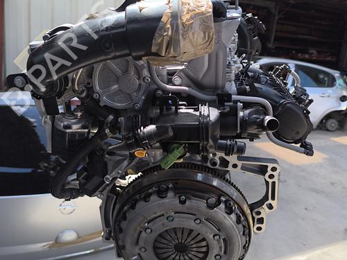 Engine CITROËN C3 AIRCROSS II (2R_, 2C_) 1.2 PureTech 110 (2RHNZB, 2RHNZW, 2RHNPX, 2RHNPJ) | BP22953348M1 