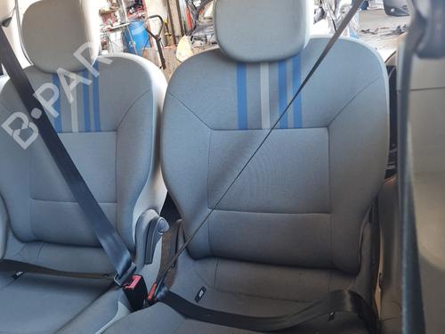 Left front steering knuckle RENAULT TWINGO II (CN0_) 1.2 16V (CN0K, CN0V, CN0A) | BP24984956M25 - Image 15