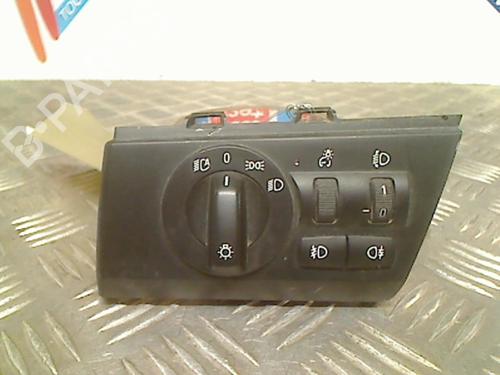 Used Headlight switch BMW X3 (E83) 2.0 d (150 hp) 21751156
