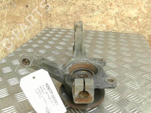 Left front steering knuckle RENAULT KANGOO Express (FW0/1_) 1.5 dCi 75 (FW07, FW10, FW04) | BP21729593M25 