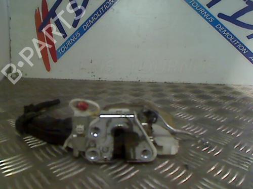Used Front left lock PEUGEOT 107 (PM_, PN_) 1.4 HDi (54 hp) 21753287