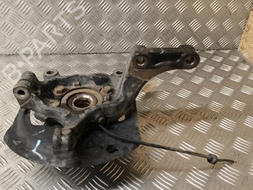 Right front steering knuckle RENAULT KOLEOS I (HY_) 2.0 dCi (HY0K) | BP21737008M26 