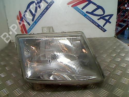 Right headlight MERCEDES-BENZ VITO Van (W638) 108 D 2.3 (638.064, 638.068) | BP21751839C29 