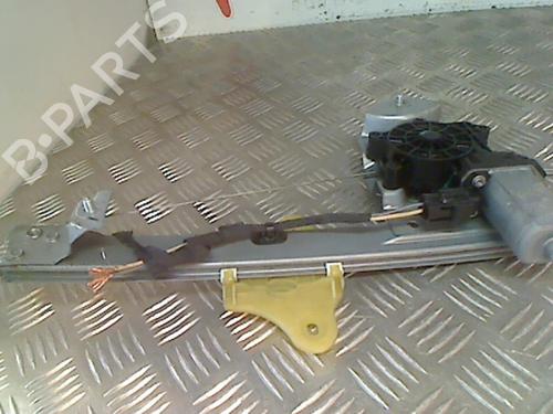 Front right window mechanism RENAULT CLIO IV (BH_) 1.5 dCi 90 | BP21746102C23 