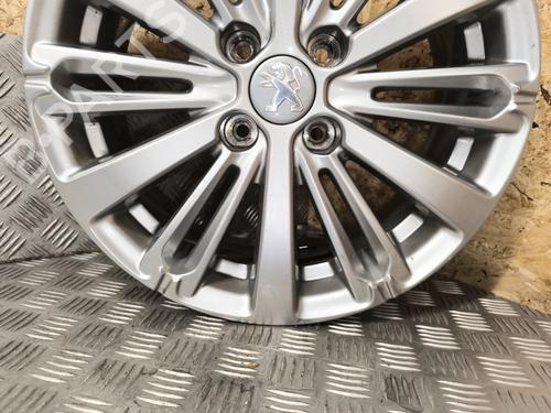 Rim PEUGEOT 208 I (CA_, CC_) 1.2 VTI 82 | BP24184191C45 