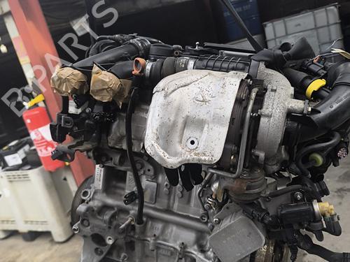 Używane Silnik CITROËN C4 Picasso I MPV (UD_) 1.6 HDi 110 (112 hp) 29981678