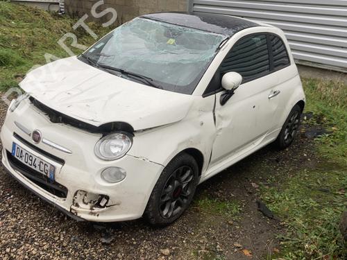 Left front window switch FIAT 500 (312_) 1.2 (312AXA1A) | BP21744775I27 