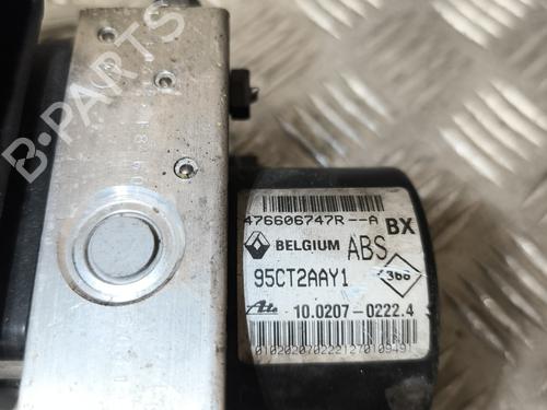 ABS pump RENAULT SCÉNIC III (JZ0/1_) 1.5 dCi | BP22016716M43 